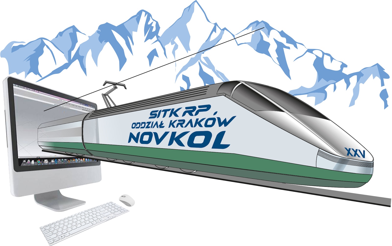 Nowoczesne technologie i systemy zarządzania w transporcie szynowym NOVKOL’26